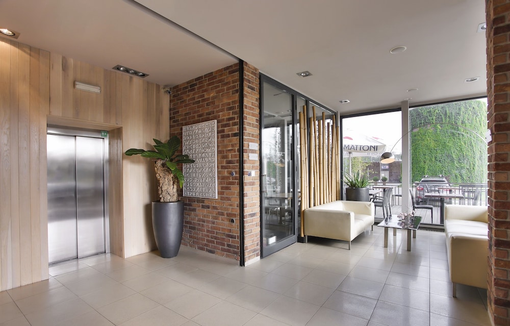 Absolutum Wellness Hotel — Restaurant & bars in Prague, Prague