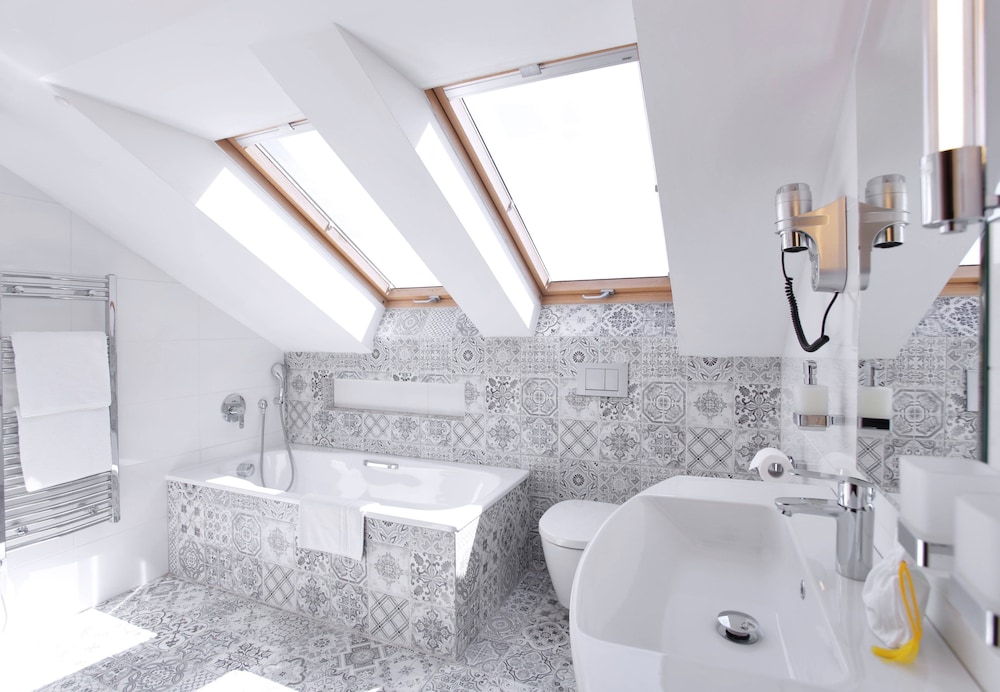 Absolutum Wellness Hotel — Hotel rooms in Prague, Prague