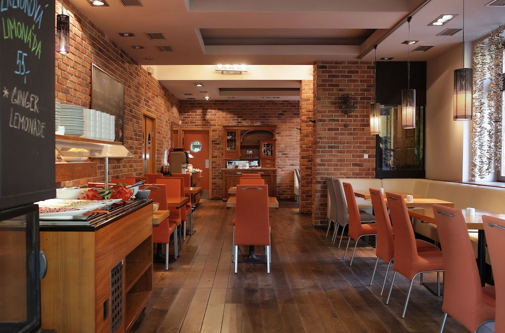 Absolutum Wellness Hotel — Restaurant & bars in Prague, Prague