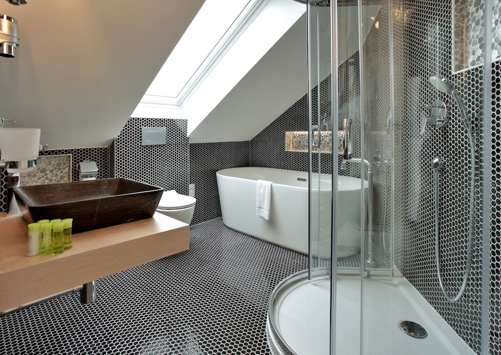 Absolutum Wellness Hotel — Hotel rooms in Prague, Prague
