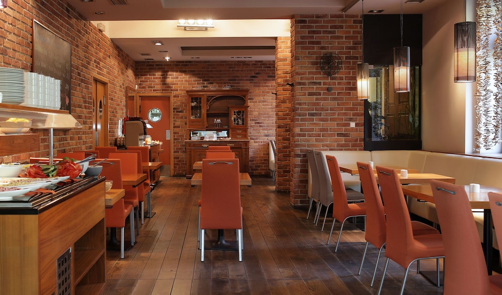 Absolutum Wellness Hotel — Restaurant & bars in Prague, Prague