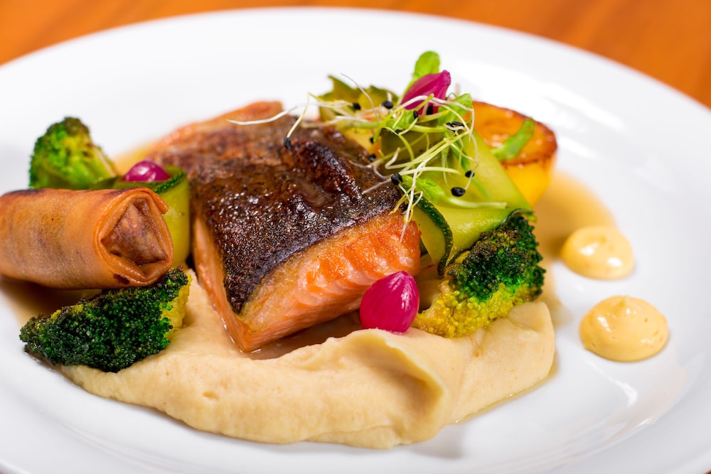 Absolutum Wellness Hotel — Restaurant & bars in Prague, Prague