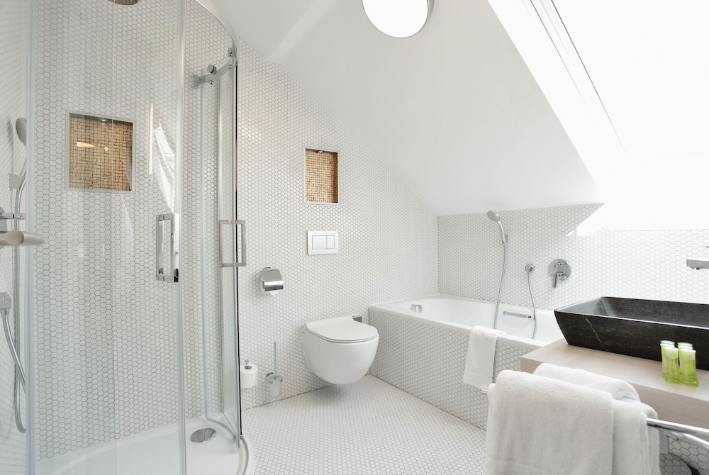 Absolutum Wellness Hotel — Hotel rooms in Prague, Prague