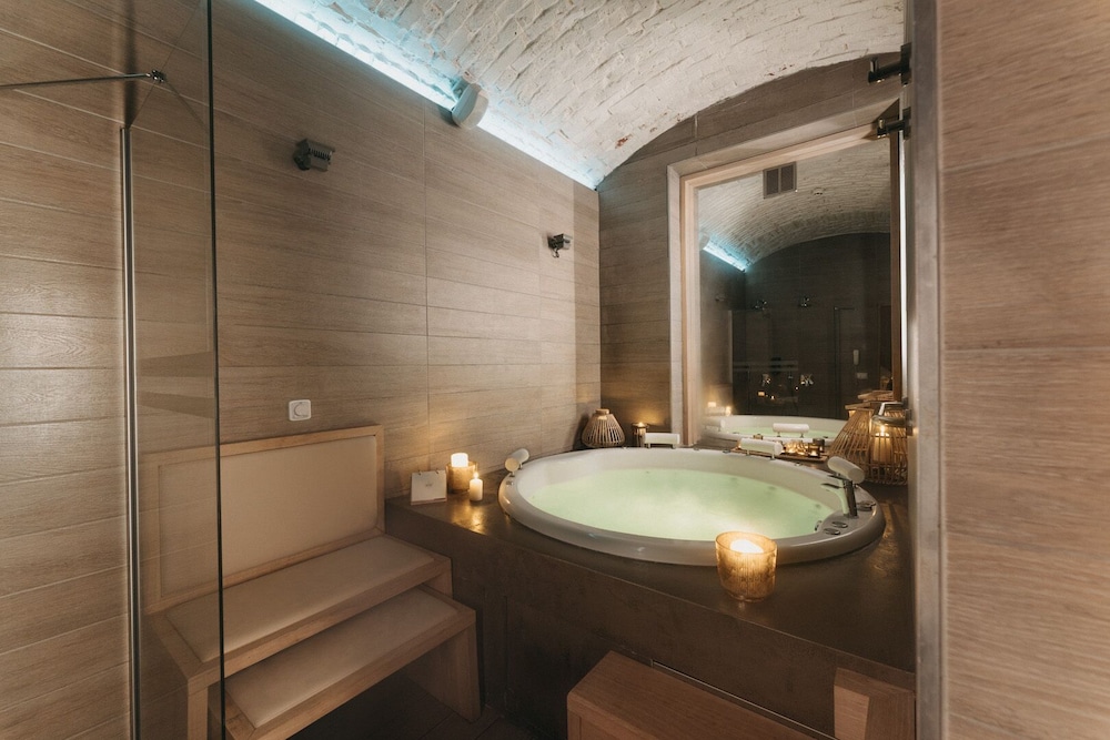 Absolutum Wellness Hotel — Spa in Prague, Prague