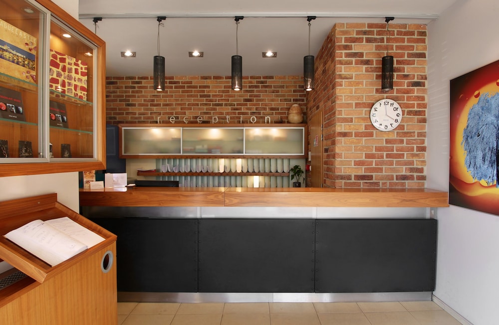 Absolutum Wellness Hotel — Restaurant & bars in Prague, Prague