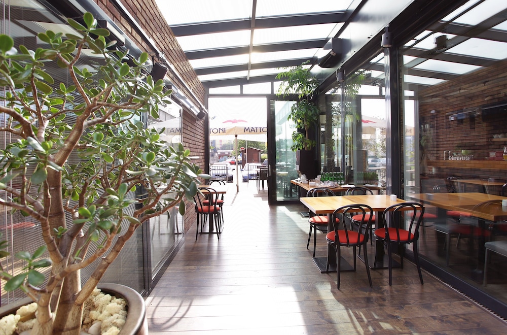 Absolutum Wellness Hotel — Restaurant & bars in Prague, Prague