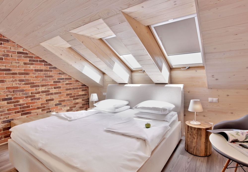 Absolutum Wellness Hotel — Hotel rooms in Prague, Prague