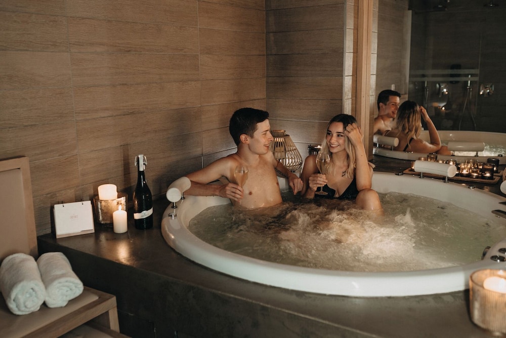 Absolutum Wellness Hotel — Spa in Prague, Prague