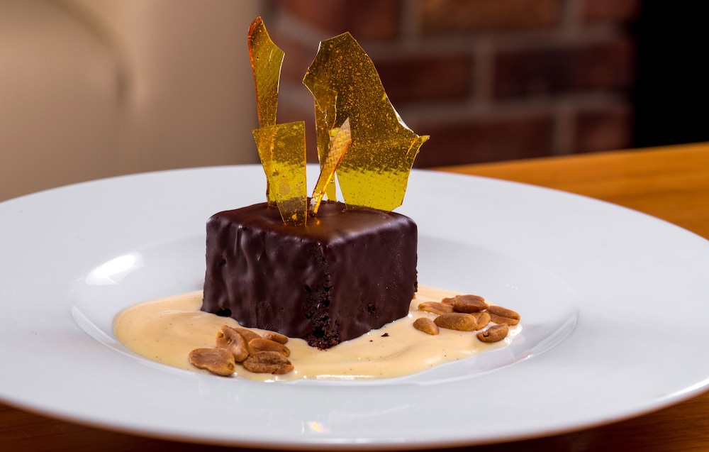 Absolutum Wellness Hotel — Restaurant & bars in Prague, Prague