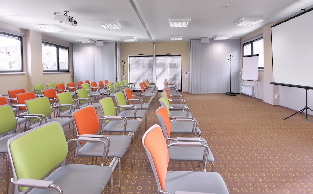 Absolutum Wellness Hotel — Hotel building in Prague, Prague