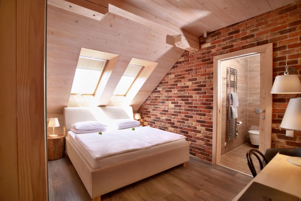 Absolutum Wellness Hotel — Hotel rooms in Prague, Prague