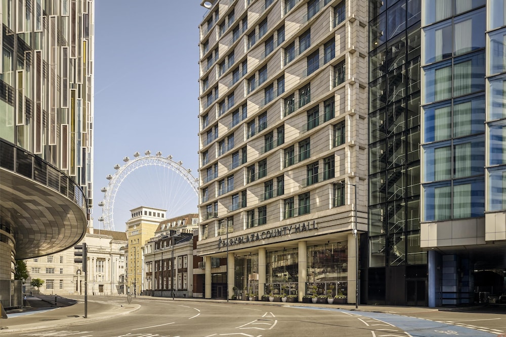 Park Plaza County Hall London - zdjęcie 3