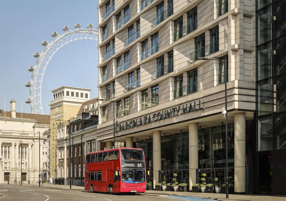 Park Plaza County Hall London - zdjęcie 2