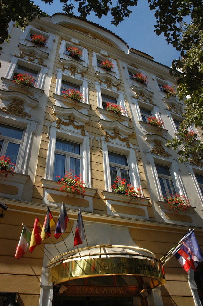 Adria Hotel Prague - zdjęcie 2