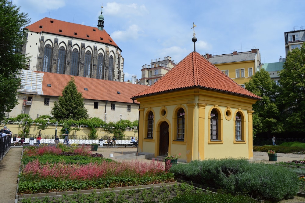 Adria Hotel Prague - zdjęcie 3