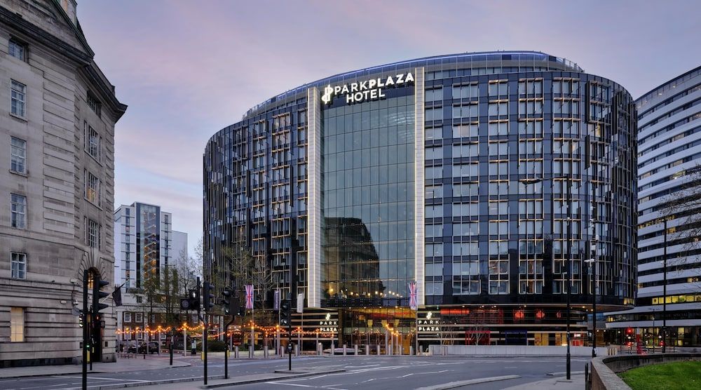 Park Plaza London Westminster Bridge - zdjęcie 2