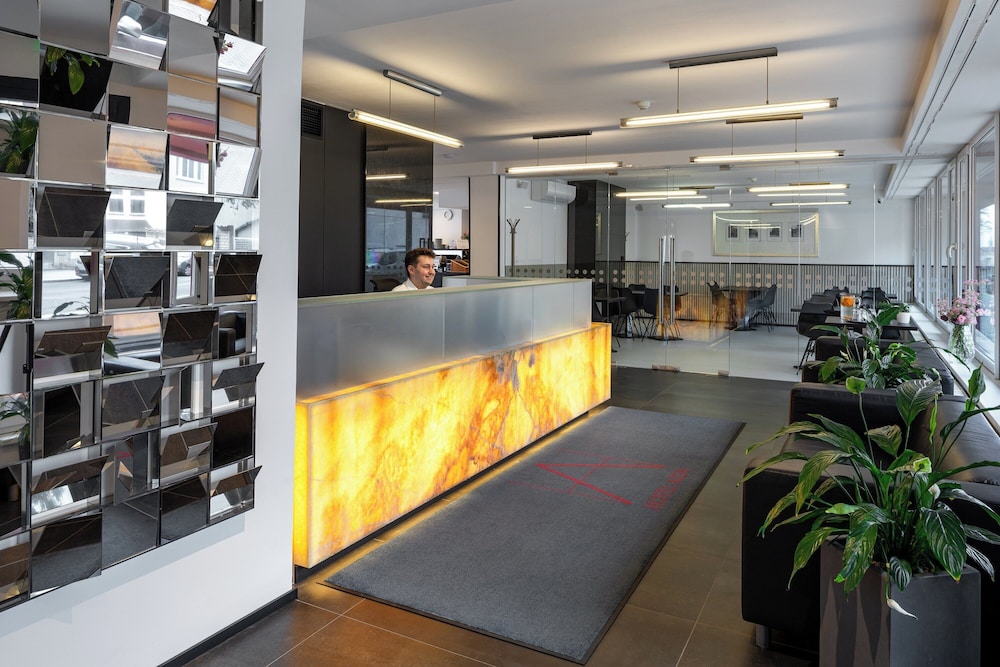 Aida Hotel — Hotel building in Prague, Prague