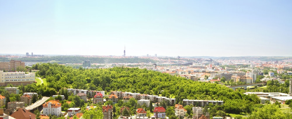 Aida Hotel — Attractions in the area in Prague, Prague