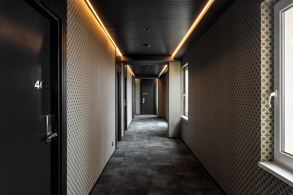 Aida Hotel — Hotel building in Prague, Prague