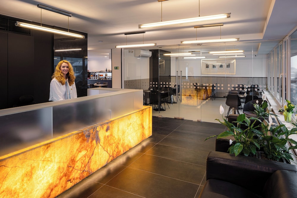Aida Hotel — Restaurant & bars in Prague, Prague