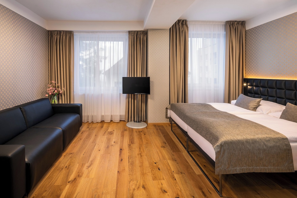 Aida Hotel — Hotel rooms in Prague, Prague