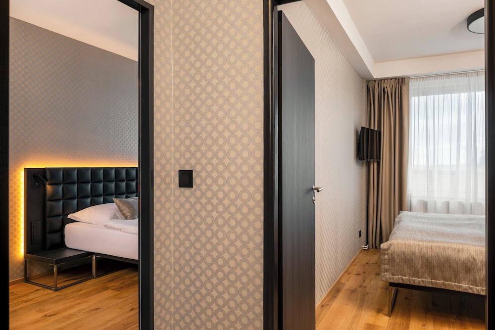 Aida Hotel — Hotel rooms in Prague, Prague