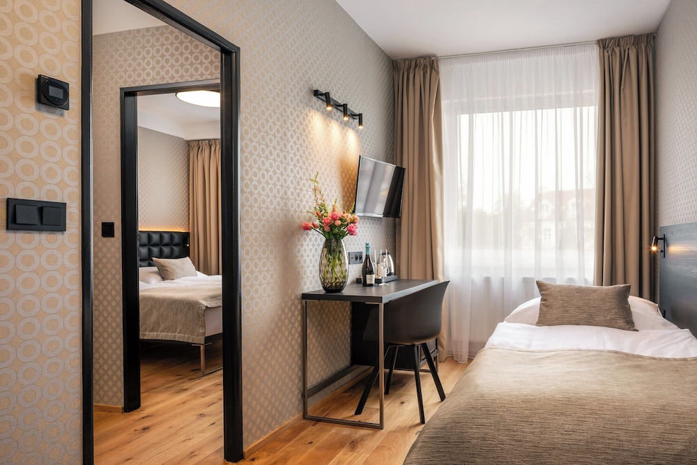 Aida Hotel — Hotel rooms in Prague, Prague