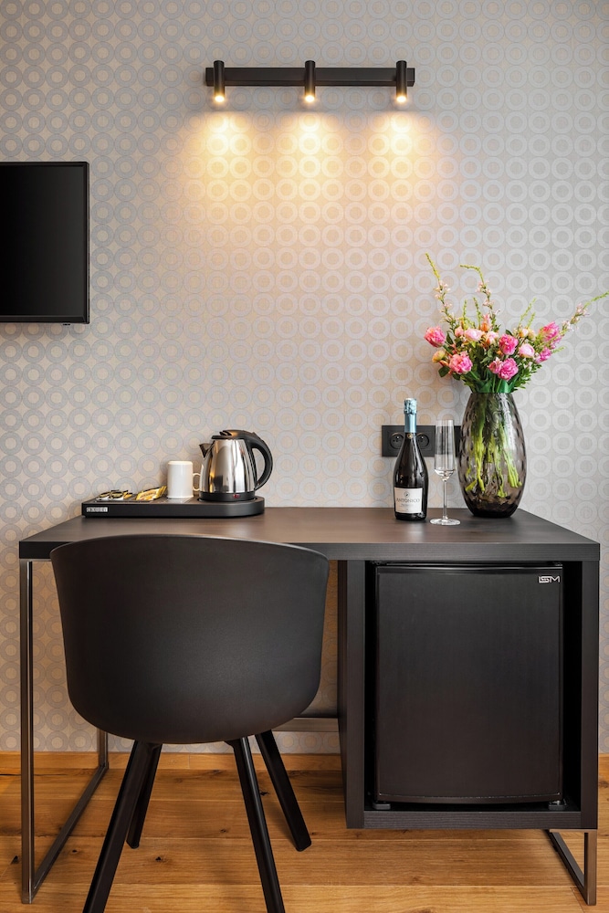 Aida Hotel — Hotel rooms in Prague, Prague