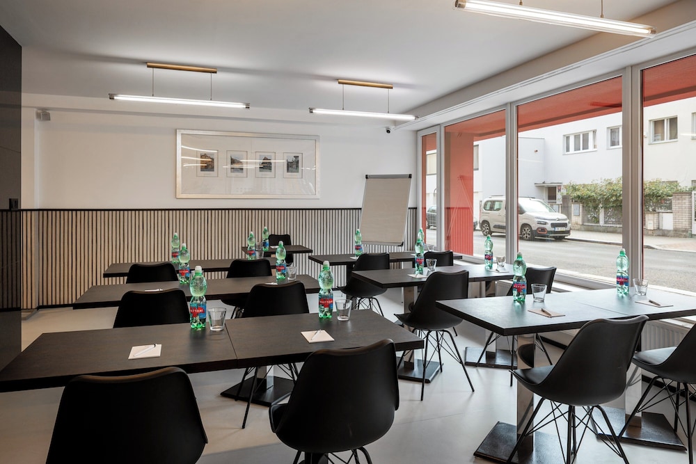 Aida Hotel — Restaurant & bars in Prague, Prague