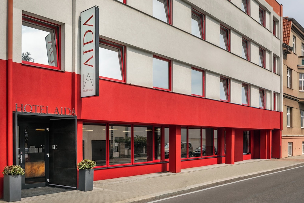 Aida Hotel — Main photo in Prague, Prague