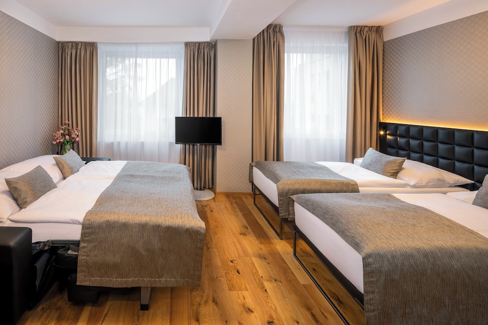 Aida Hotel — Hotel rooms in Prague, Prague