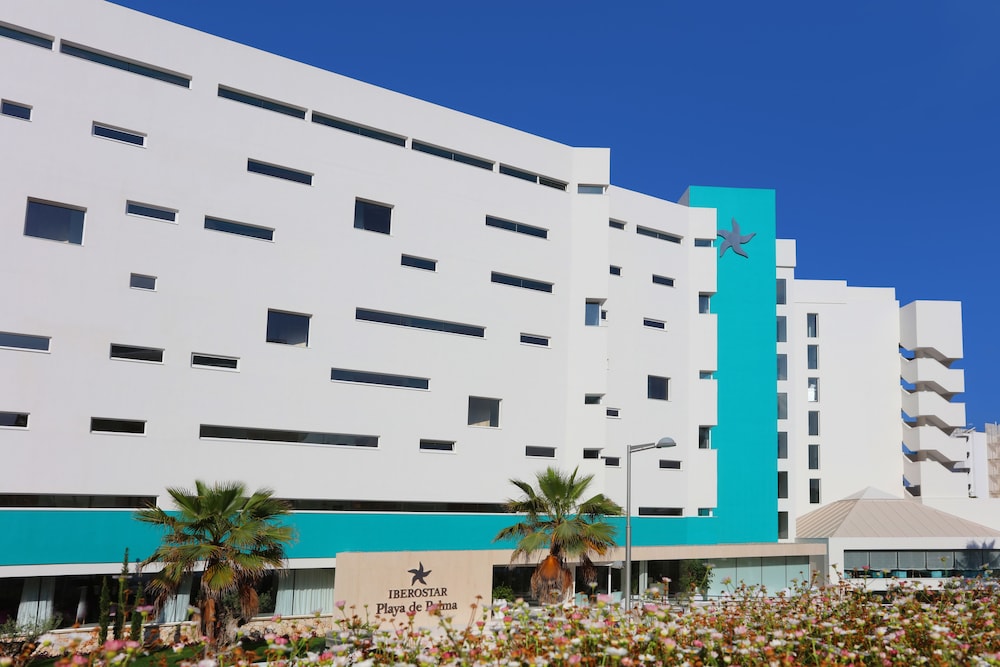 Iberostar Selection Playa de Palma — Hotel building in Playa de Palma, Balearic Islands