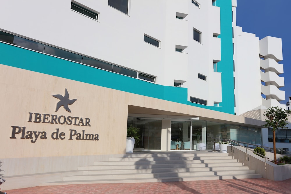 Iberostar Selection Playa de Palma — Hotel building in Playa de Palma, Balearic Islands