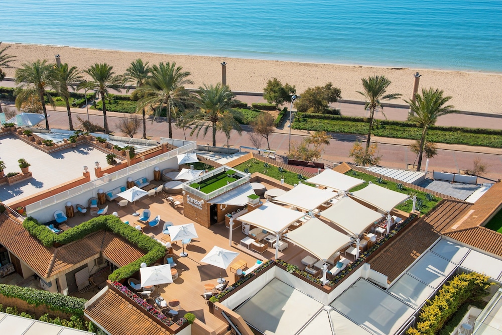 Iberostar Selection Playa de Palma — Restaurant & bars in Playa de Palma, Balearic Islands
