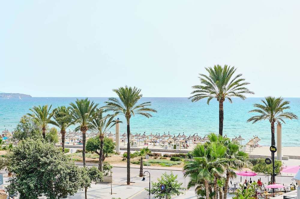 Iberostar Selection Playa de Palma — Beach in Playa de Palma, Balearic Islands