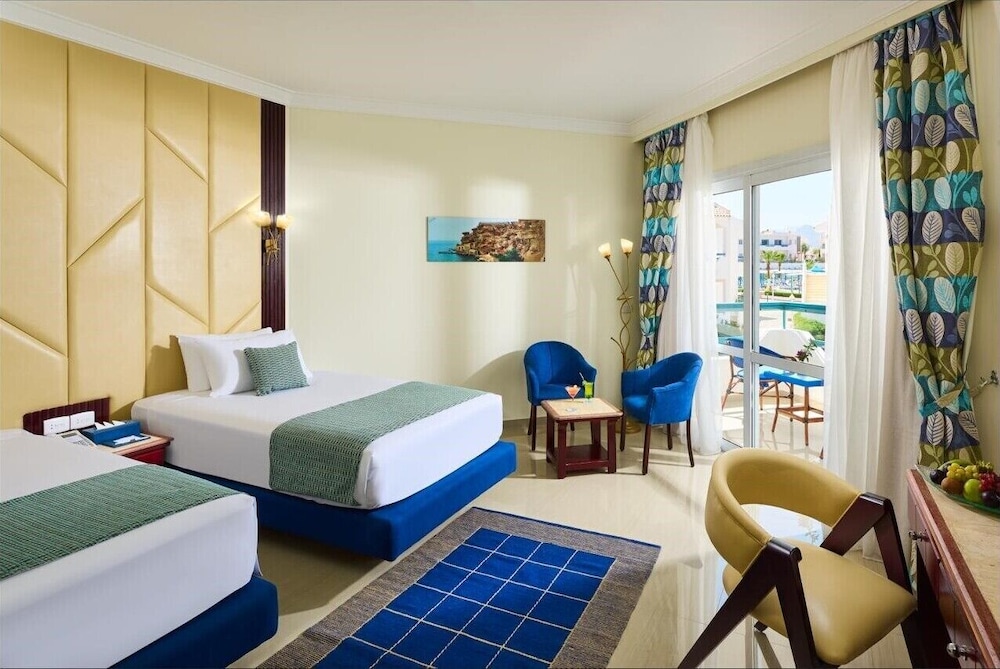 Dreams Beach Sharm el Sheikh — Hotel rooms in Sharm El Sheikh, Red Sea