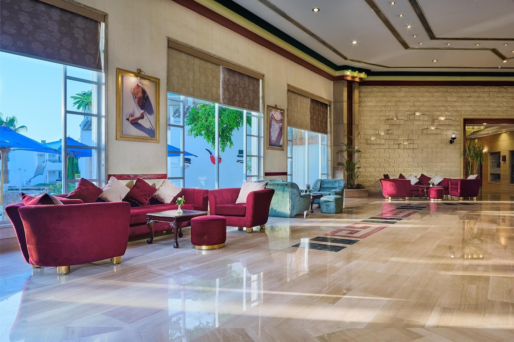 Dreams Beach Sharm el Sheikh — Hotel building in Sharm El Sheikh, Red Sea