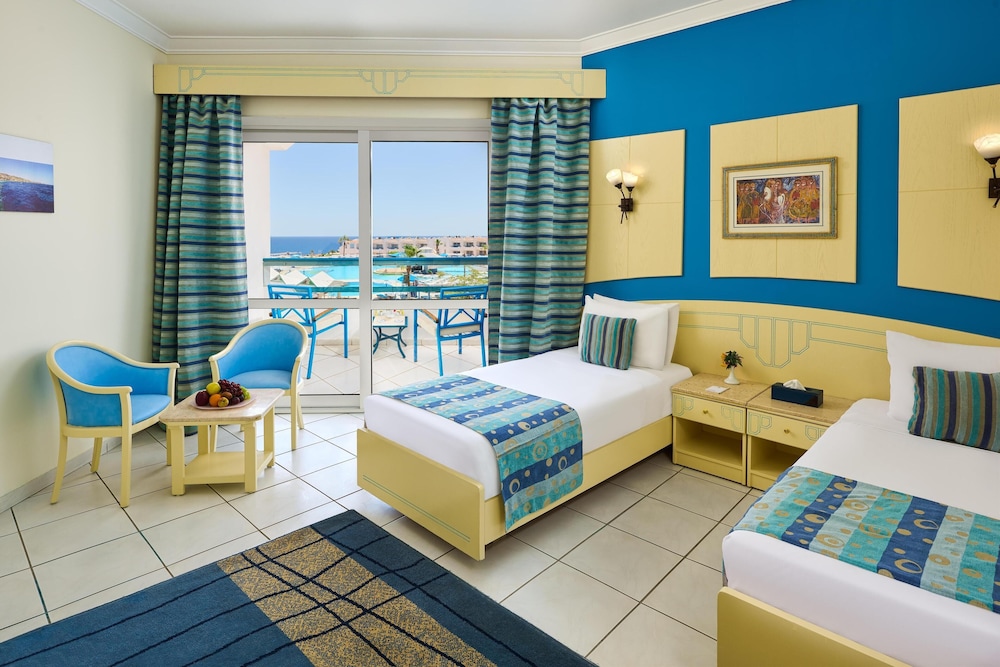 Dreams Beach Sharm el Sheikh — Hotel rooms in Sharm El Sheikh, Red Sea