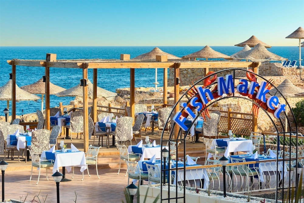 Dreams Beach Sharm el Sheikh — Restaurant & bars in Sharm El Sheikh, Red Sea