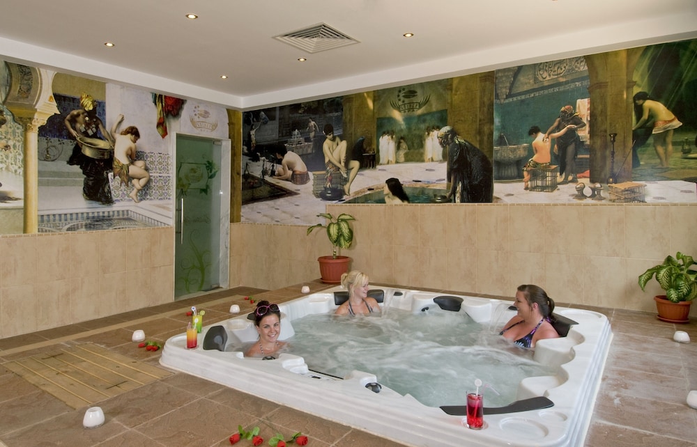 Dreams Beach Sharm el Sheikh — Spa in Sharm El Sheikh, Red Sea