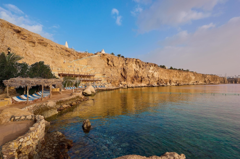 Dreams Beach Sharm el Sheikh — Beach in Sharm El Sheikh, Red Sea