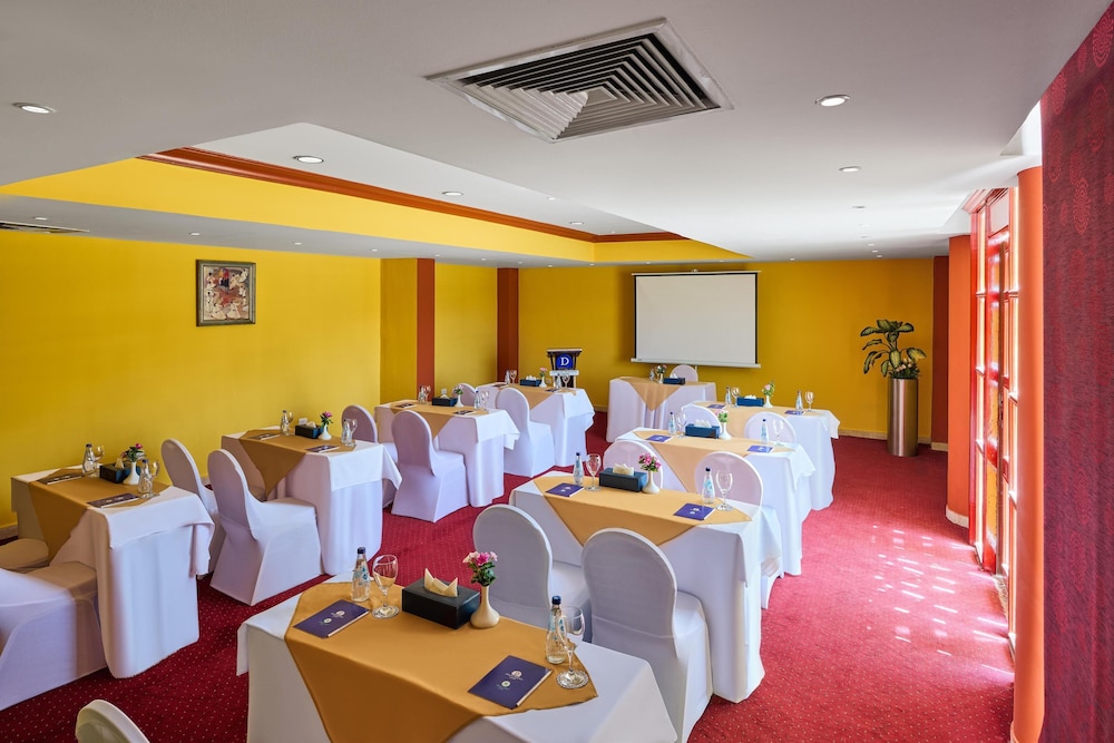 Dreams Beach Sharm el Sheikh — Hotel building in Sharm El Sheikh, Red Sea
