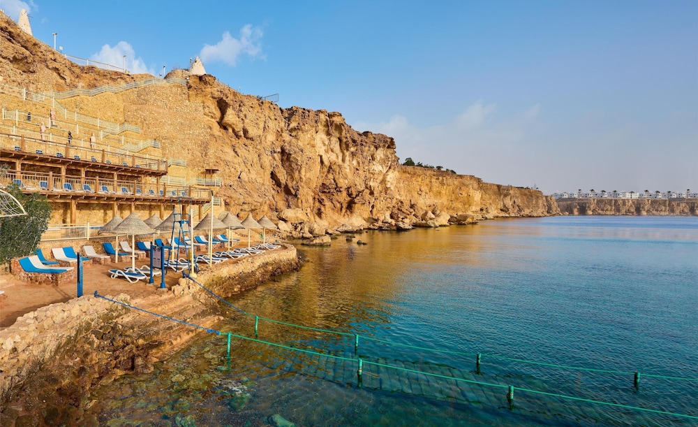 Dreams Beach Sharm el Sheikh — Beach in Sharm El Sheikh, Red Sea