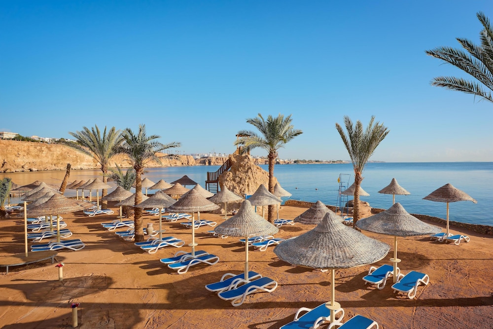Dreams Beach Sharm el Sheikh — Beach in Sharm El Sheikh, Red Sea