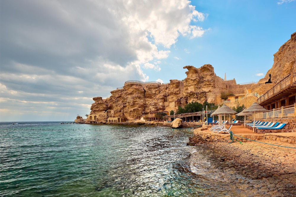 Dreams Beach Sharm el Sheikh — Beach in Sharm El Sheikh, Red Sea