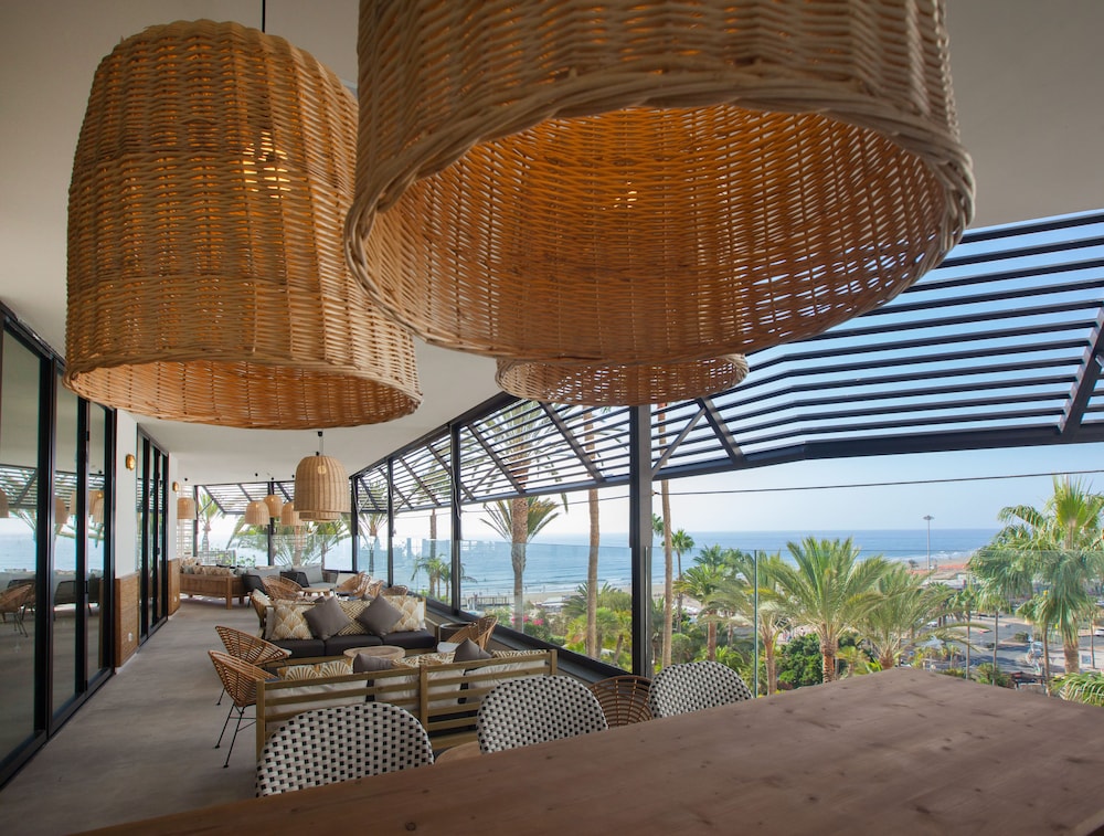 Corallium Dunamar by Lopesan Hotels - Adults Only — Beach in Playa del Ingles, Canary Islands