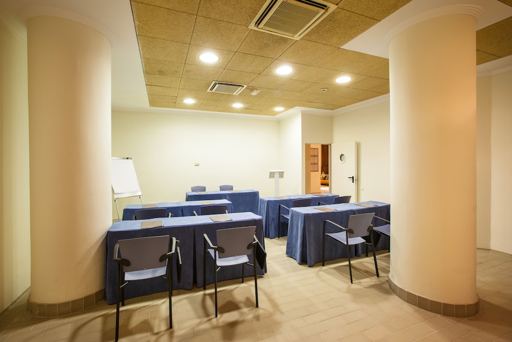 Corallium Dunamar by Lopesan Hotels - Adults Only — Hotel building in Playa del Ingles, Canary Islands