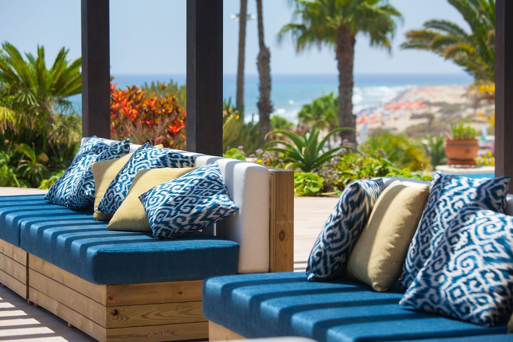 Corallium Dunamar by Lopesan Hotels - Adults Only — Beach in Playa del Ingles, Canary Islands