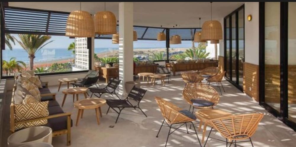 Corallium Dunamar by Lopesan Hotels - Adults Only — Restaurant & bars in Playa del Ingles, Canary Islands