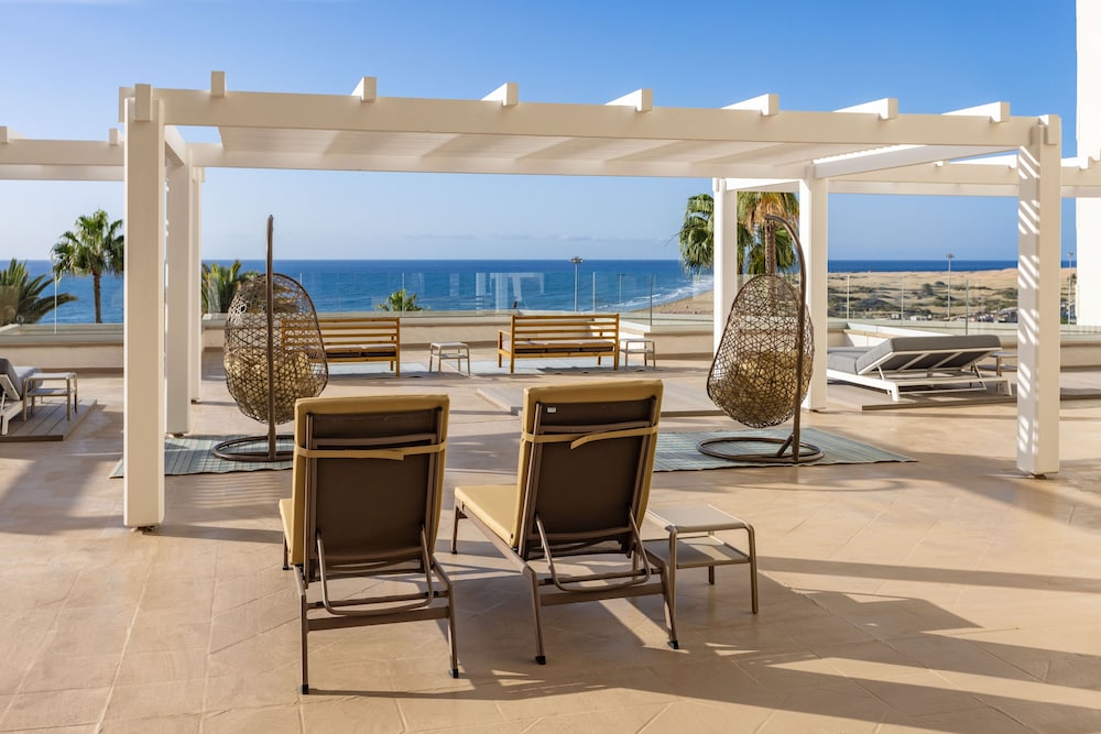 Corallium Dunamar by Lopesan Hotels - Adults Only — Beach in Playa del Ingles, Canary Islands